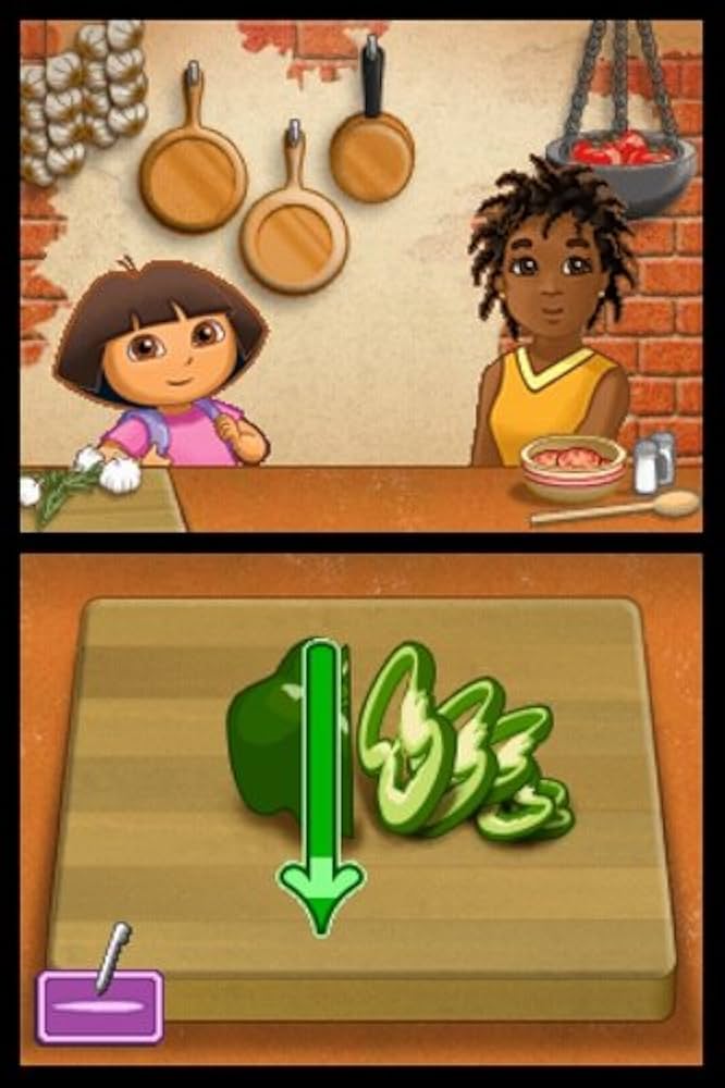 ドーラといっしょに大冒険 クッキングクラブ NINTENDODS Dora the Explorer: Dora's Cooking Club Nintendo DS Amazon | Dora the Explorer: Cooking Club / Game | ゲームソフト